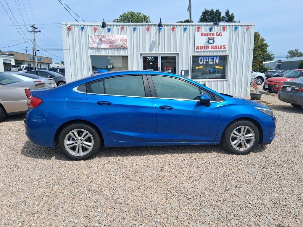 Chevrolet Cruze  2016