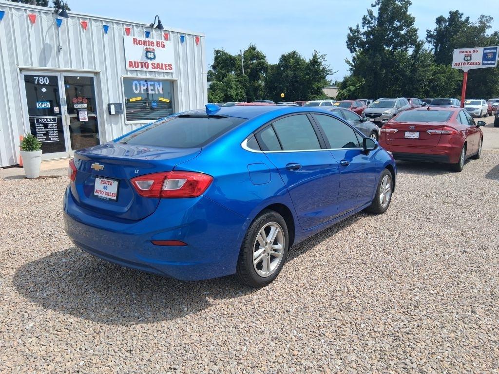 Chevrolet Cruze  2016