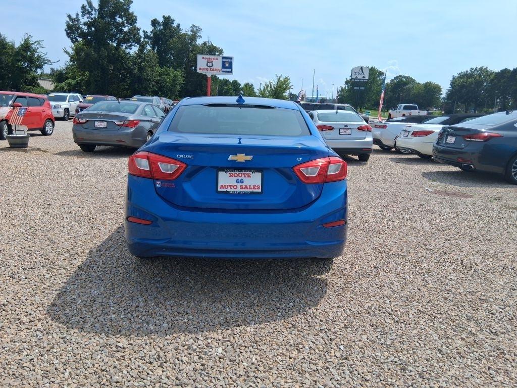 Chevrolet Cruze  2016