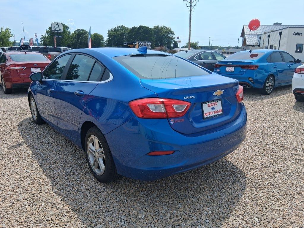 Chevrolet Cruze  2016