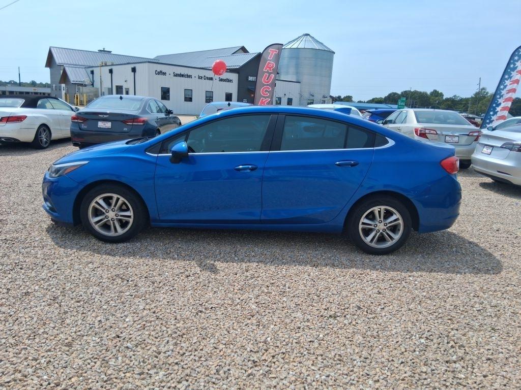 Chevrolet Cruze  2016