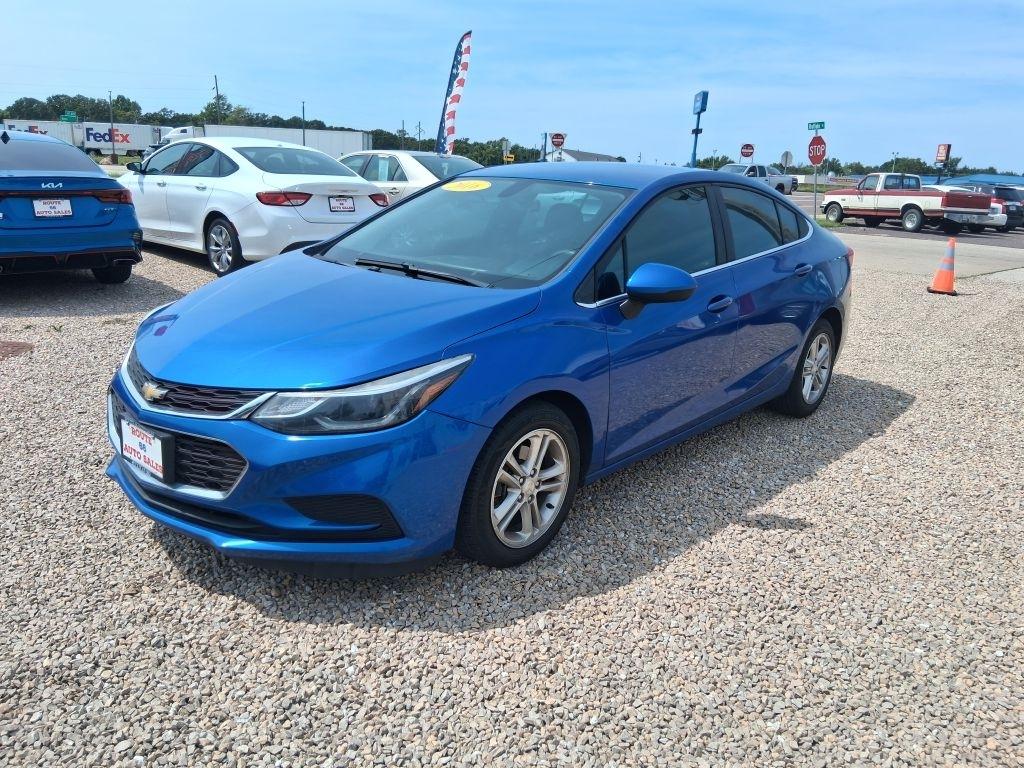 Chevrolet Cruze  2016
