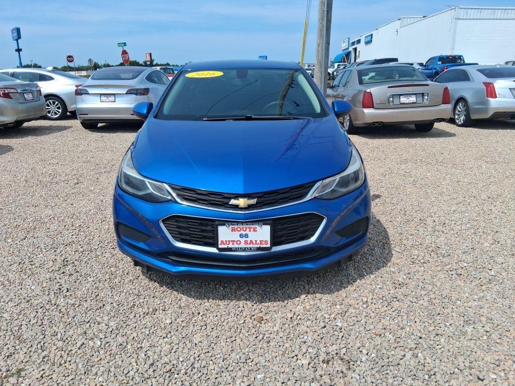Chevrolet Cruze  2016