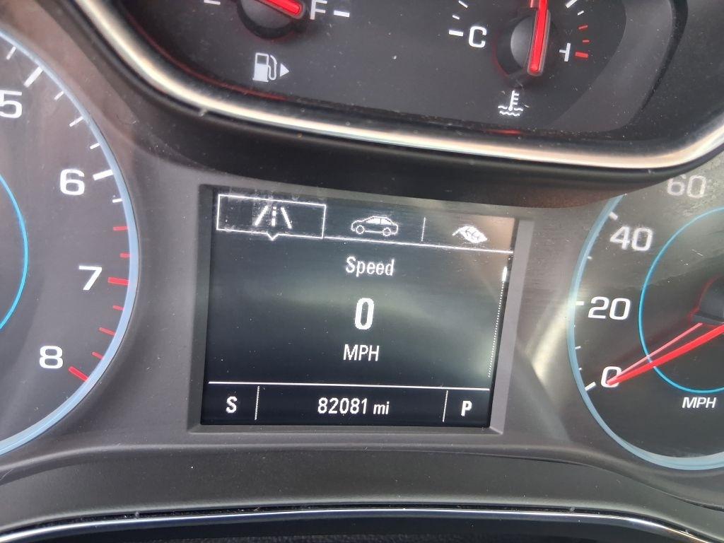 Chevrolet Cruze  2016