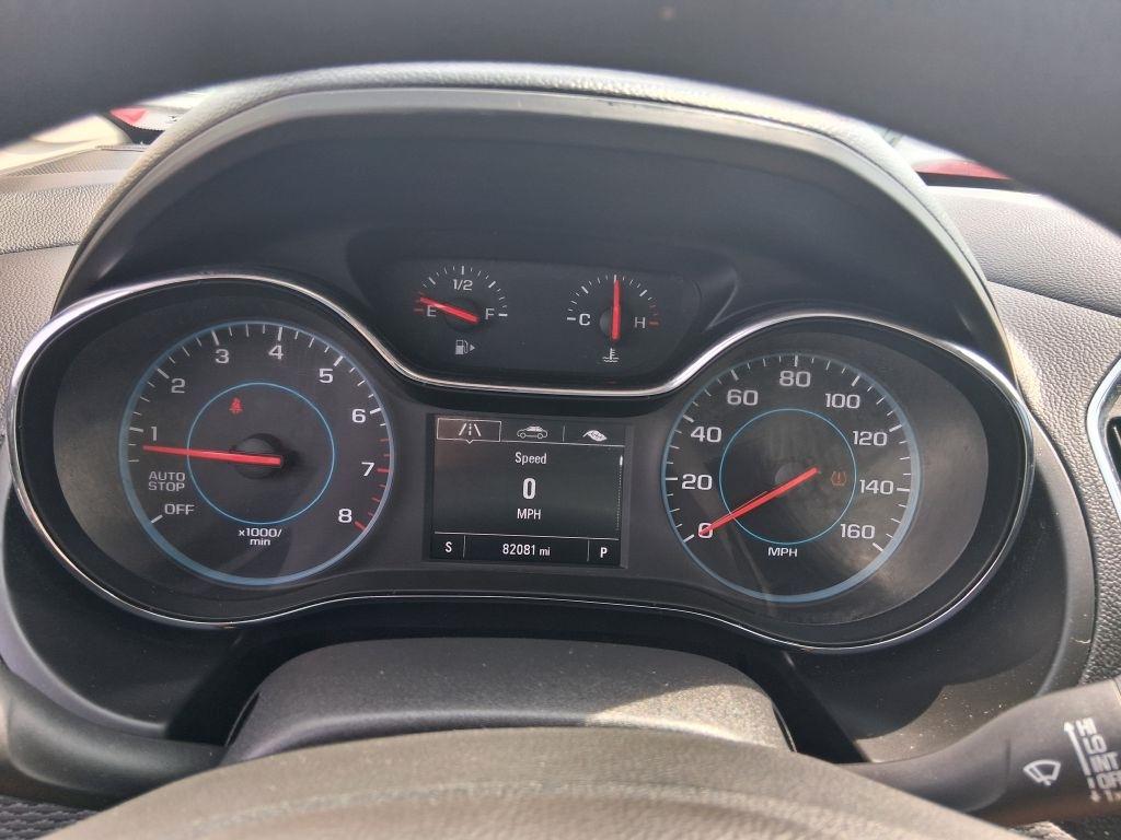 Chevrolet Cruze  2016