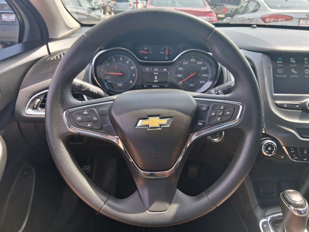 Chevrolet Cruze  2016