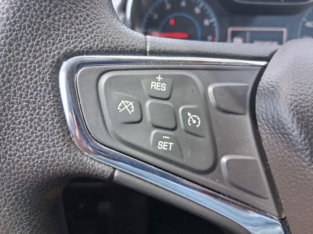 Chevrolet Cruze  2016