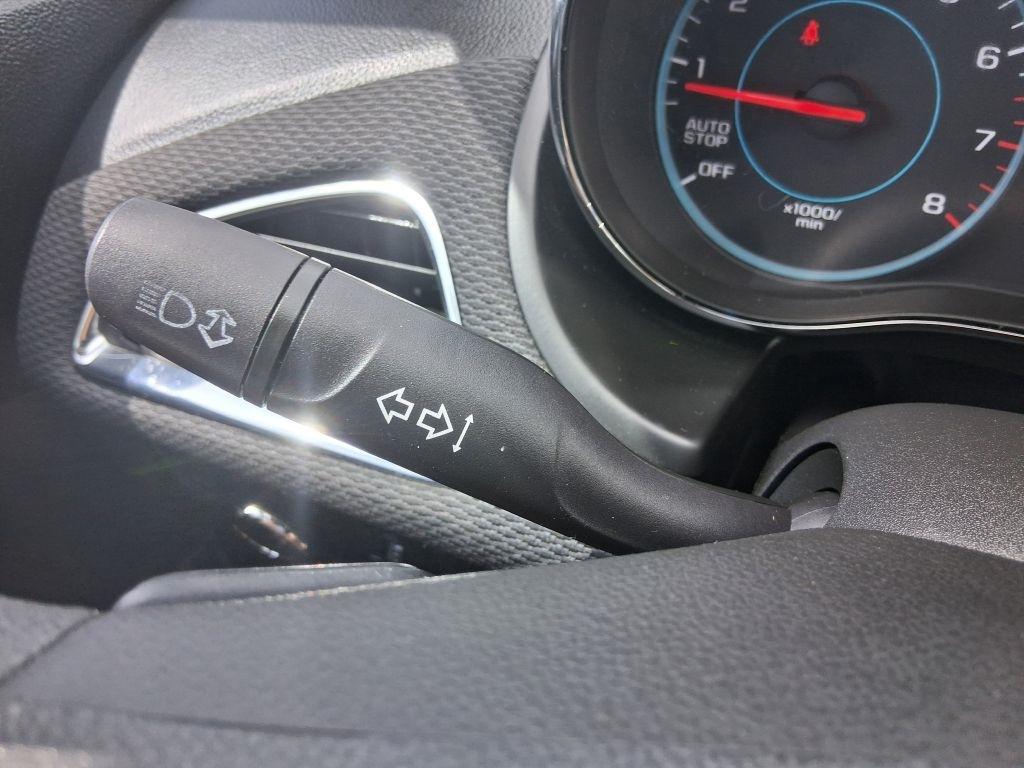 Chevrolet Cruze  2016