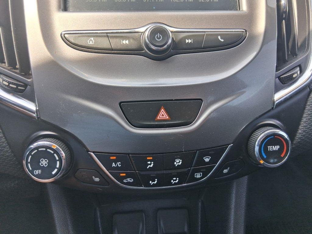 Chevrolet Cruze  2016