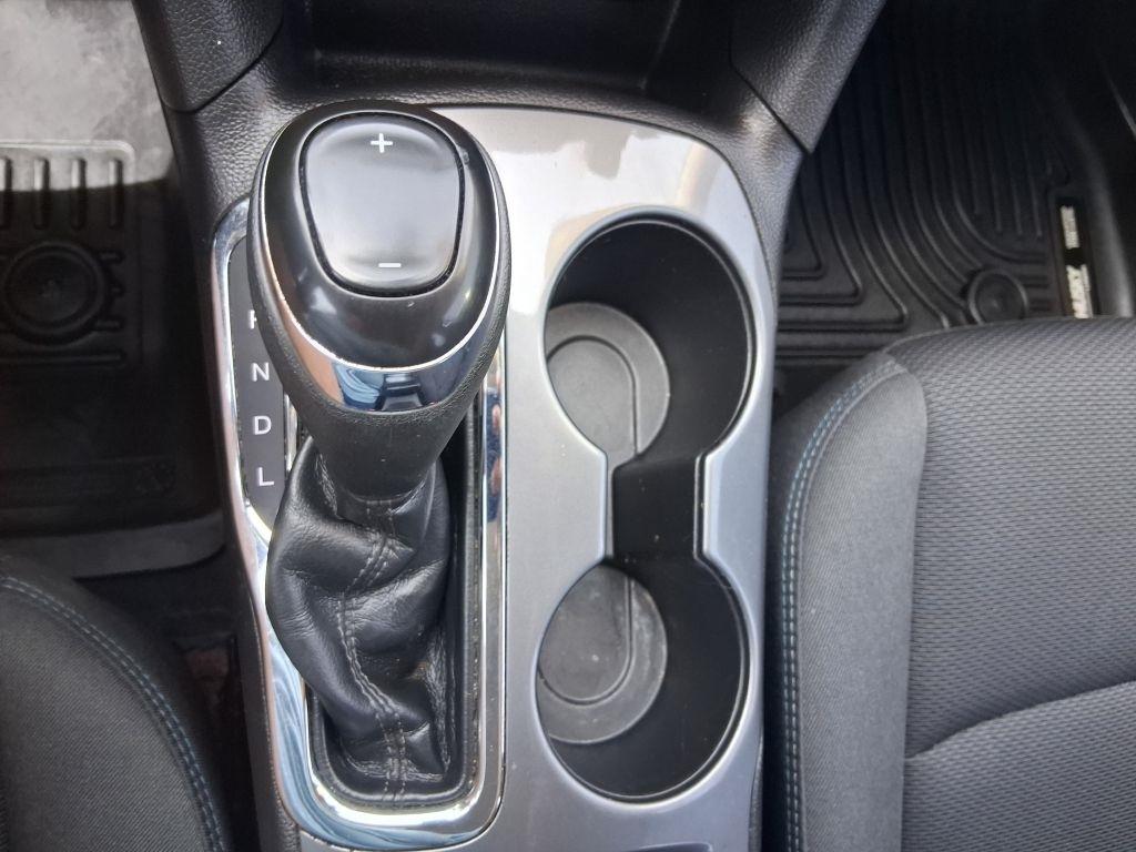 Chevrolet Cruze  2016