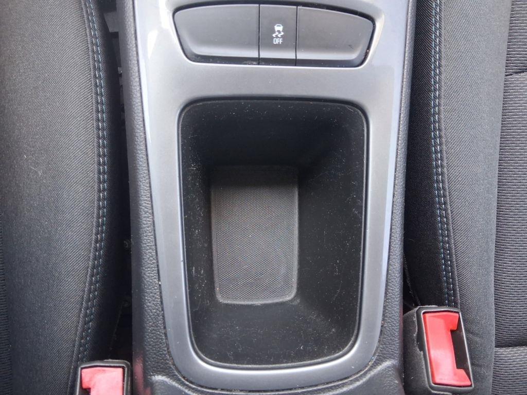 Chevrolet Cruze  2016
