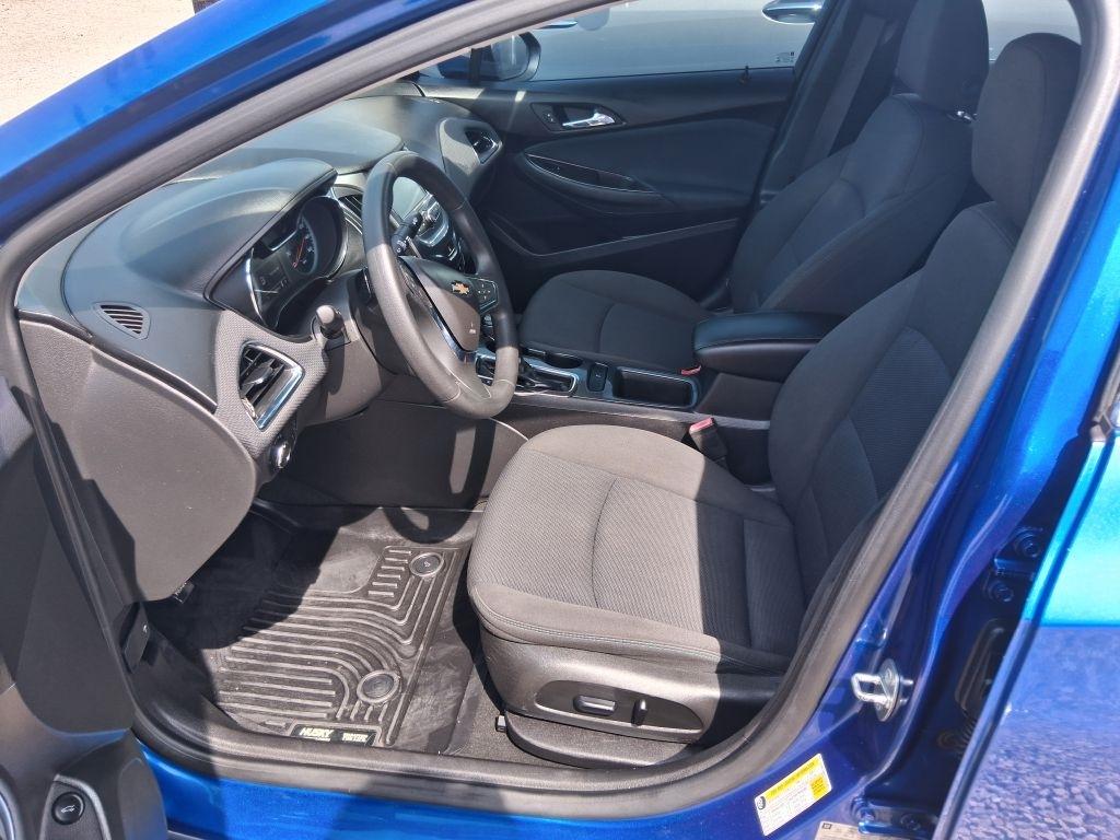 Chevrolet Cruze  2016