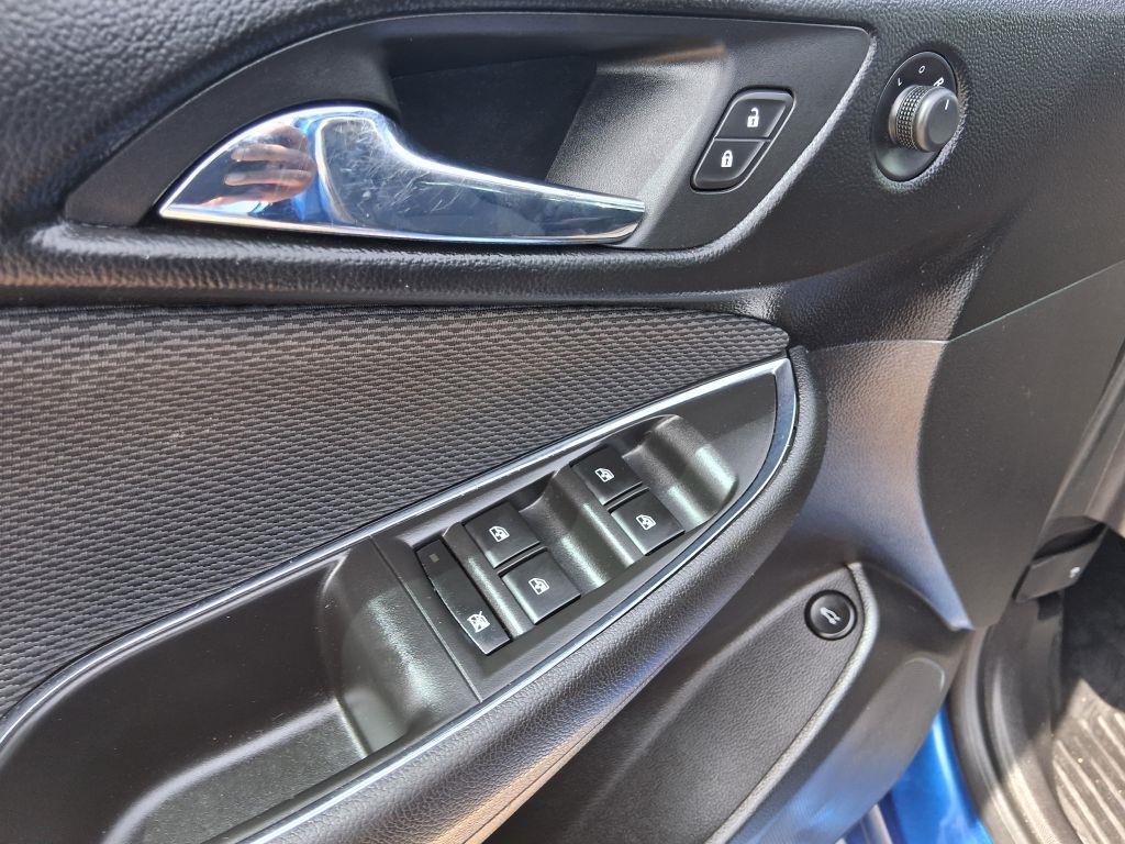 Chevrolet Cruze  2016