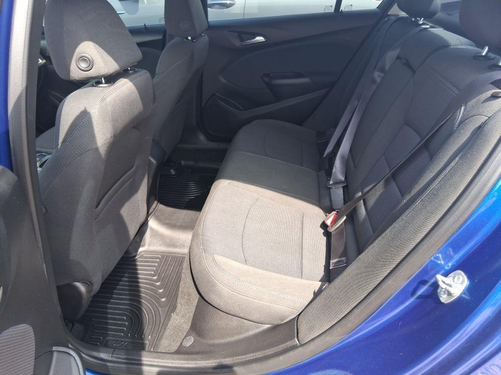 Chevrolet Cruze  2016