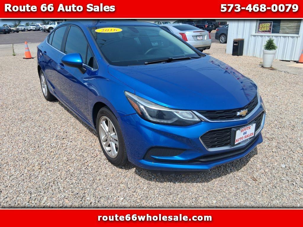 2016 Chevrolet Cruze LT AUTO