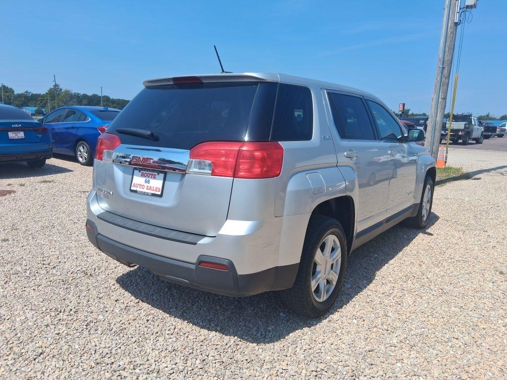 GMC Terrain  2015
