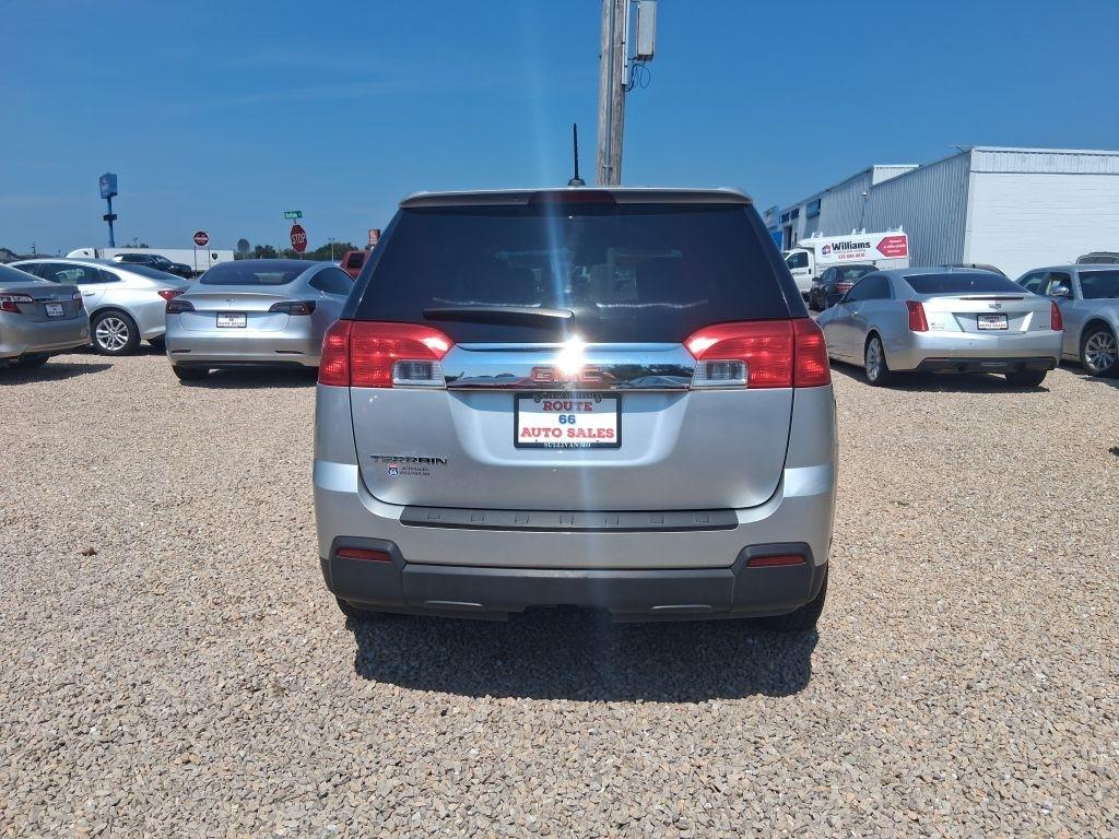 GMC Terrain  2015
