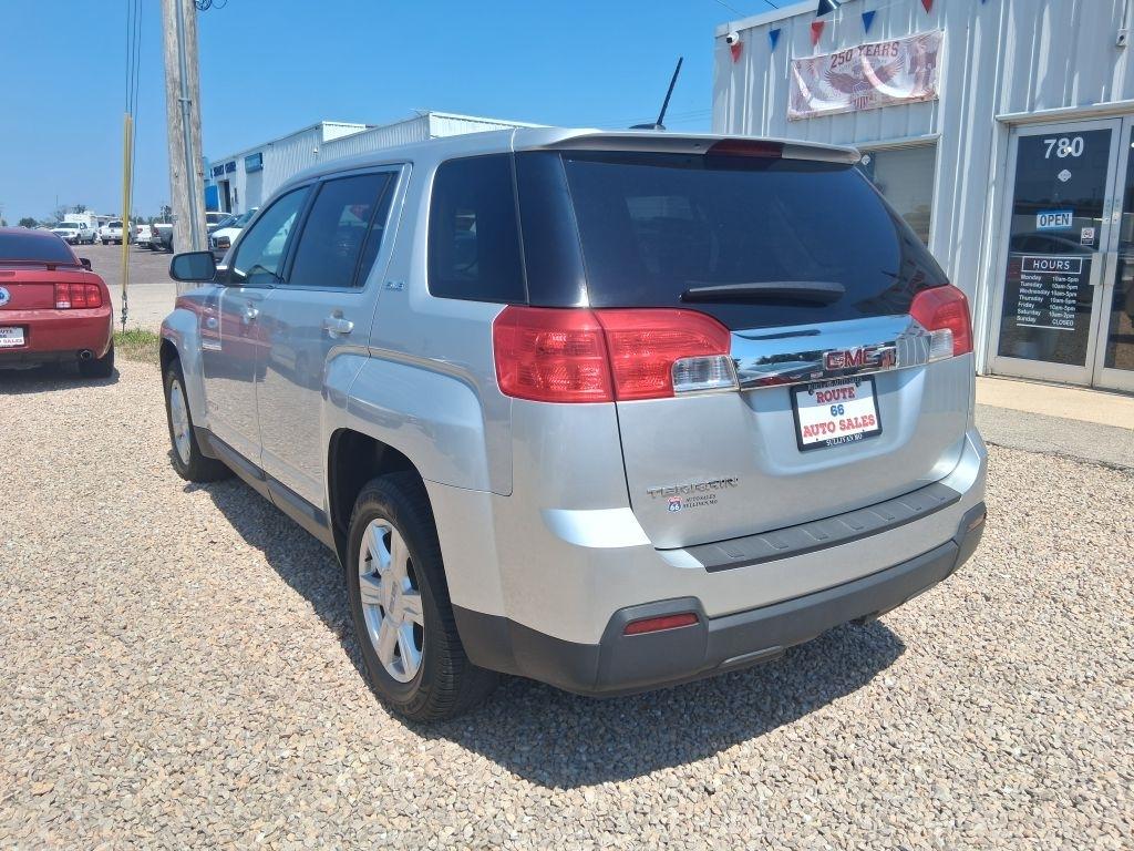 GMC Terrain  2015