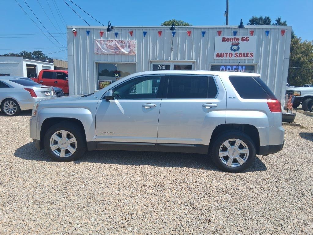 GMC Terrain  2015