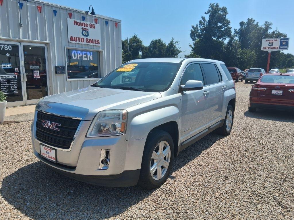 GMC Terrain  2015