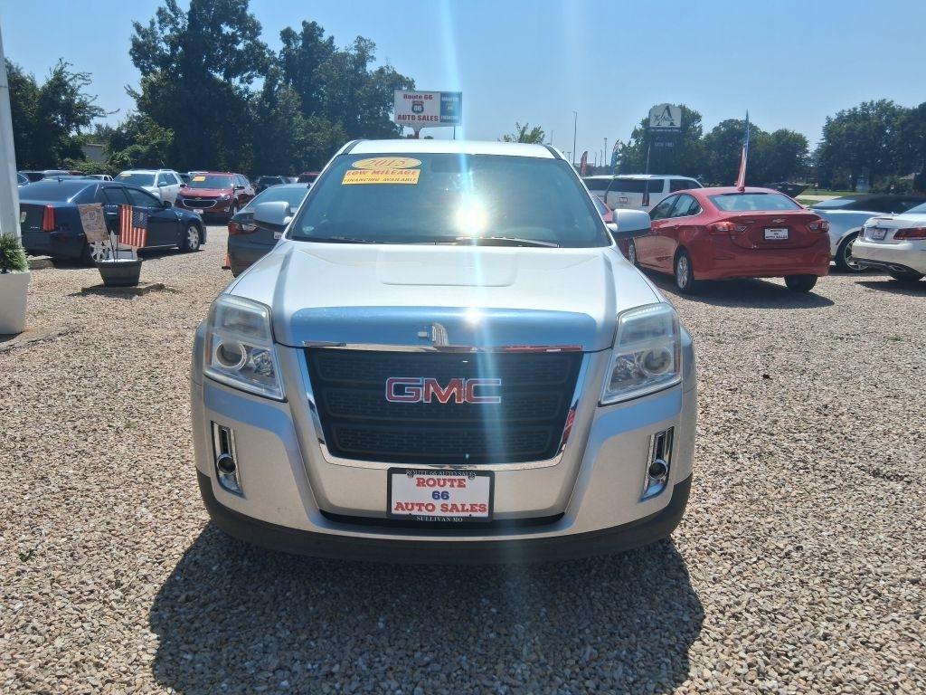 GMC Terrain  2015