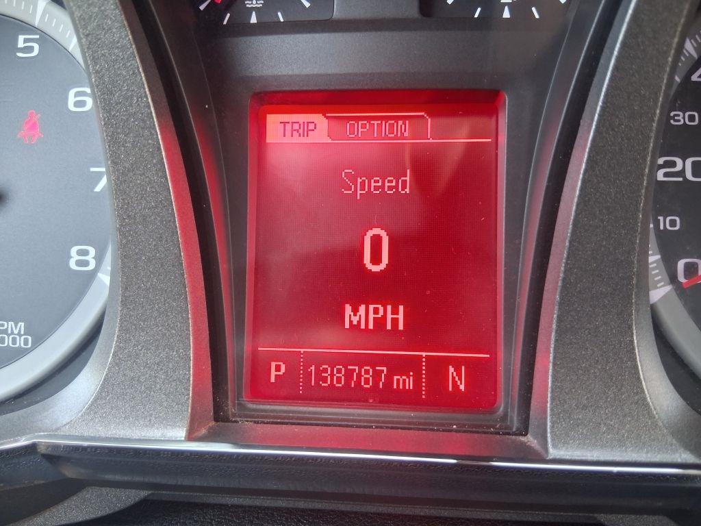 GMC Terrain  2015
