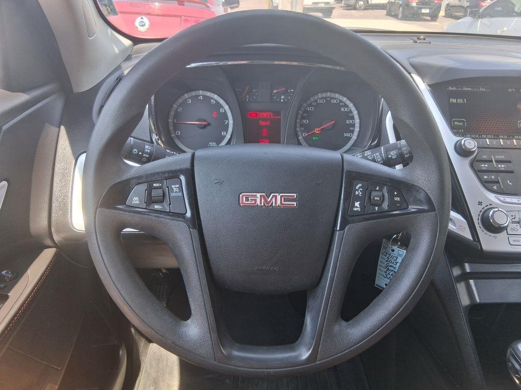 GMC Terrain  2015