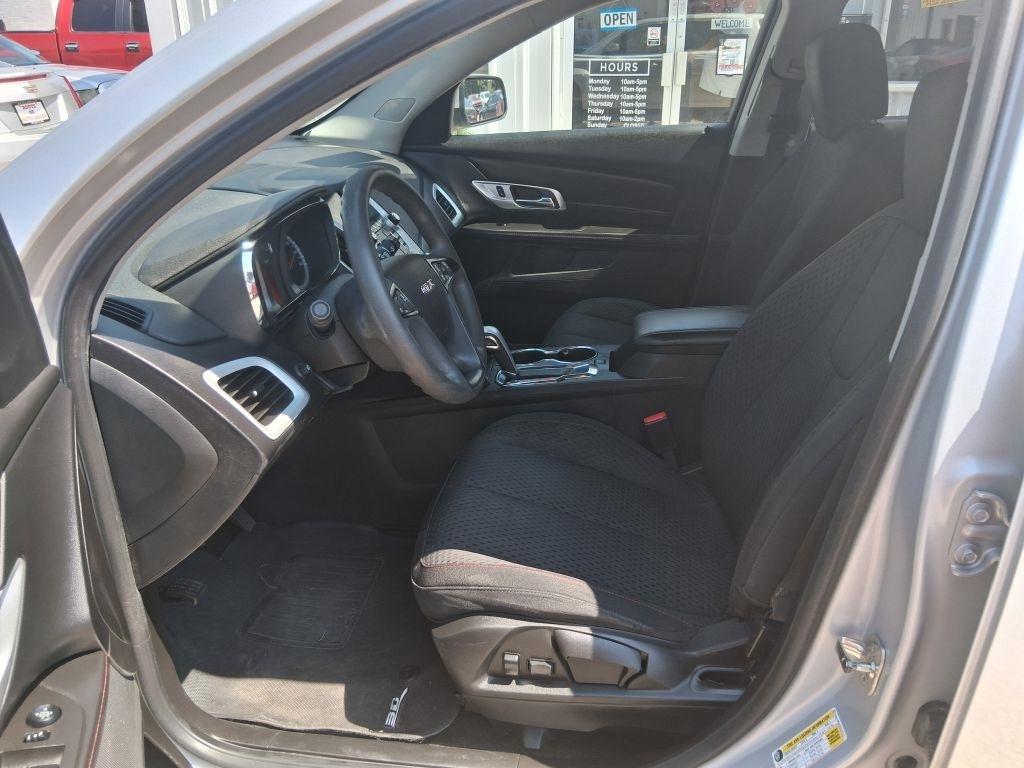 GMC Terrain  2015