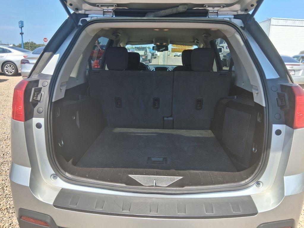 GMC Terrain  2015