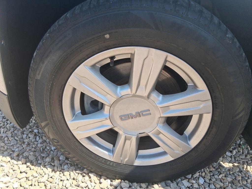 GMC Terrain  2015