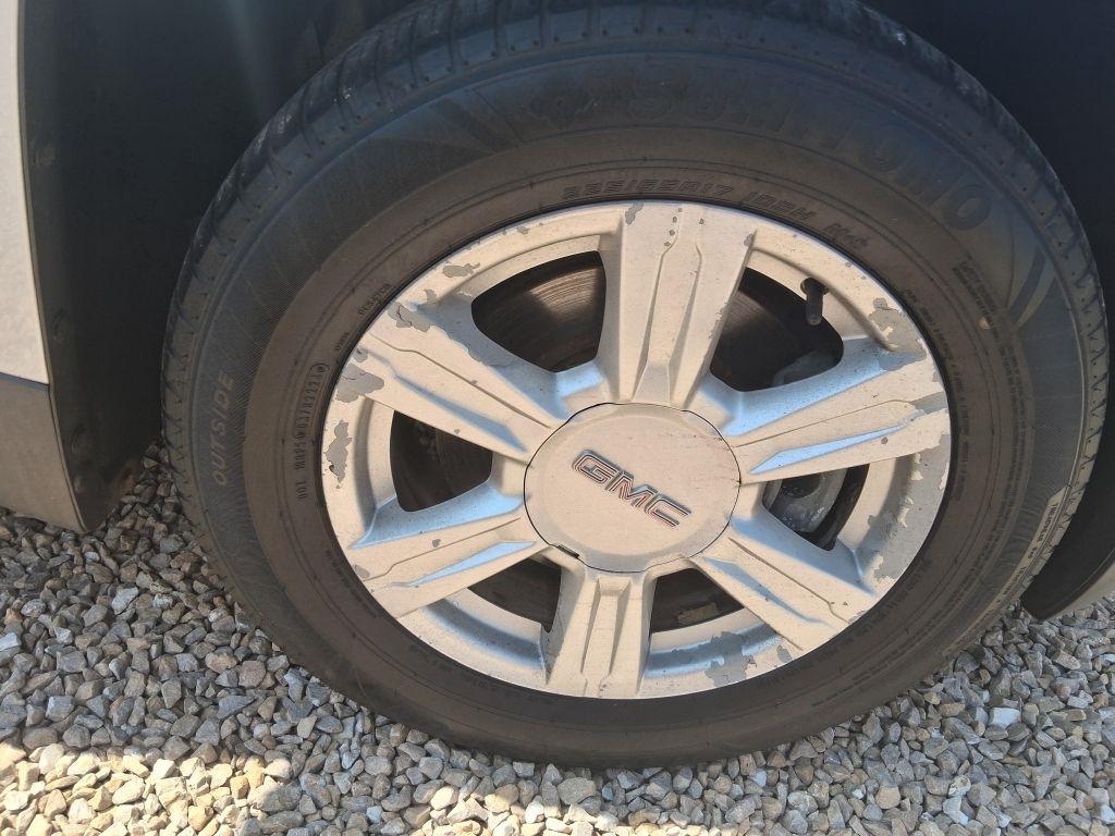GMC Terrain  2015