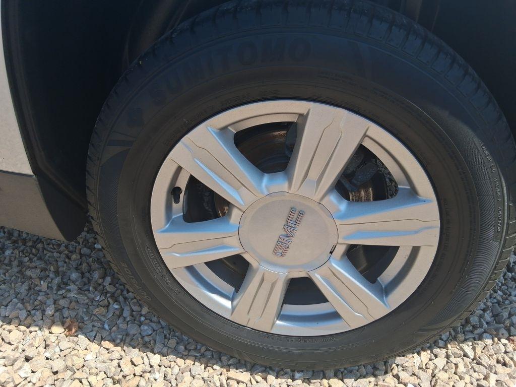 GMC Terrain  2015