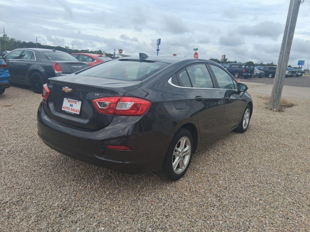 Chevrolet Cruze  2017