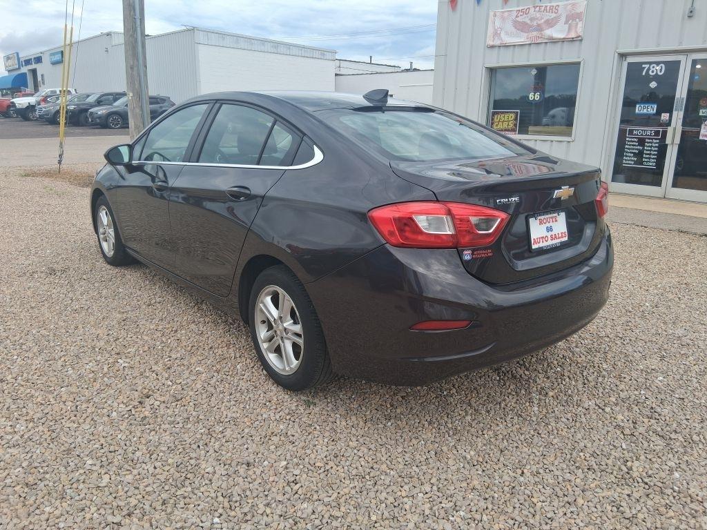 Chevrolet Cruze  2017