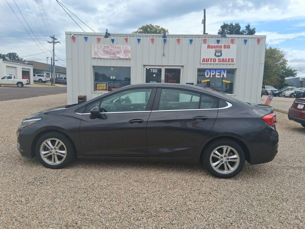 Chevrolet Cruze  2017