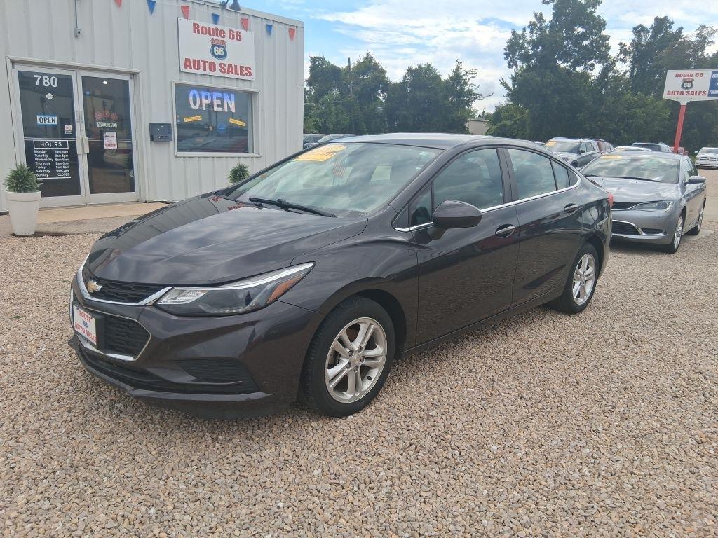 Chevrolet Cruze  2017