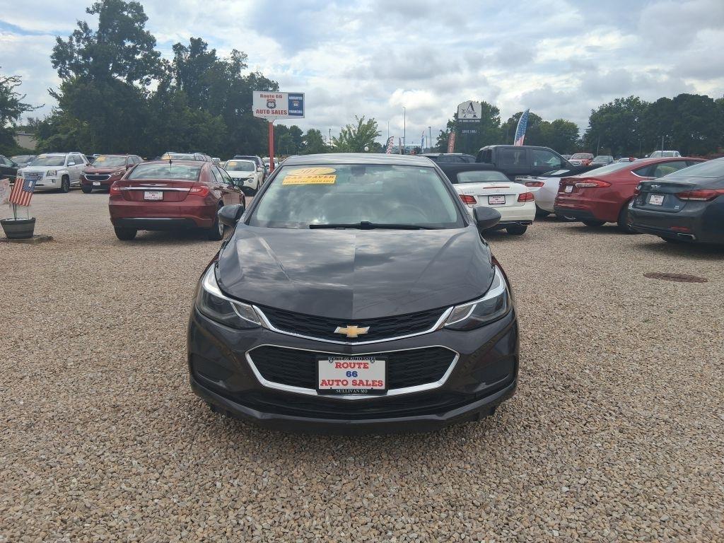 Chevrolet Cruze  2017