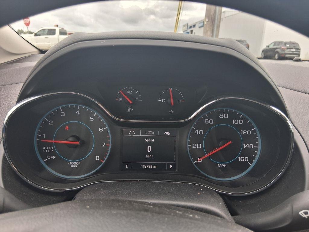 Chevrolet Cruze  2017