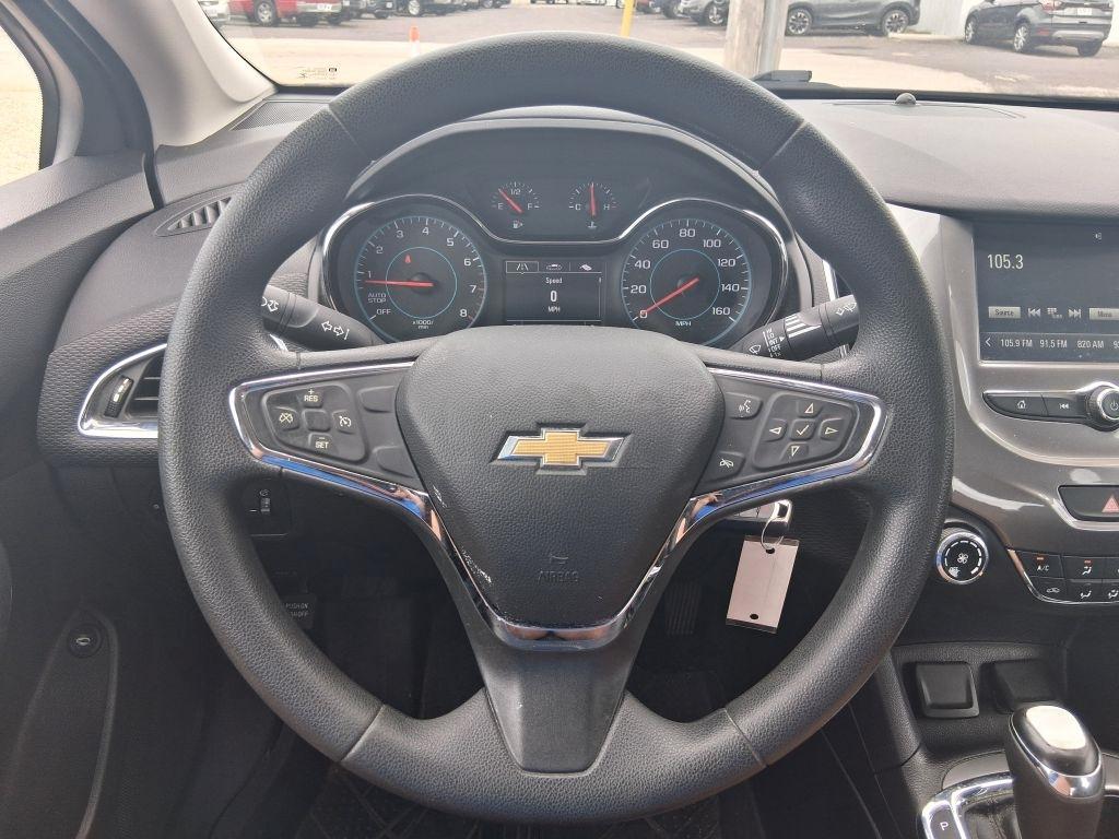 Chevrolet Cruze  2017