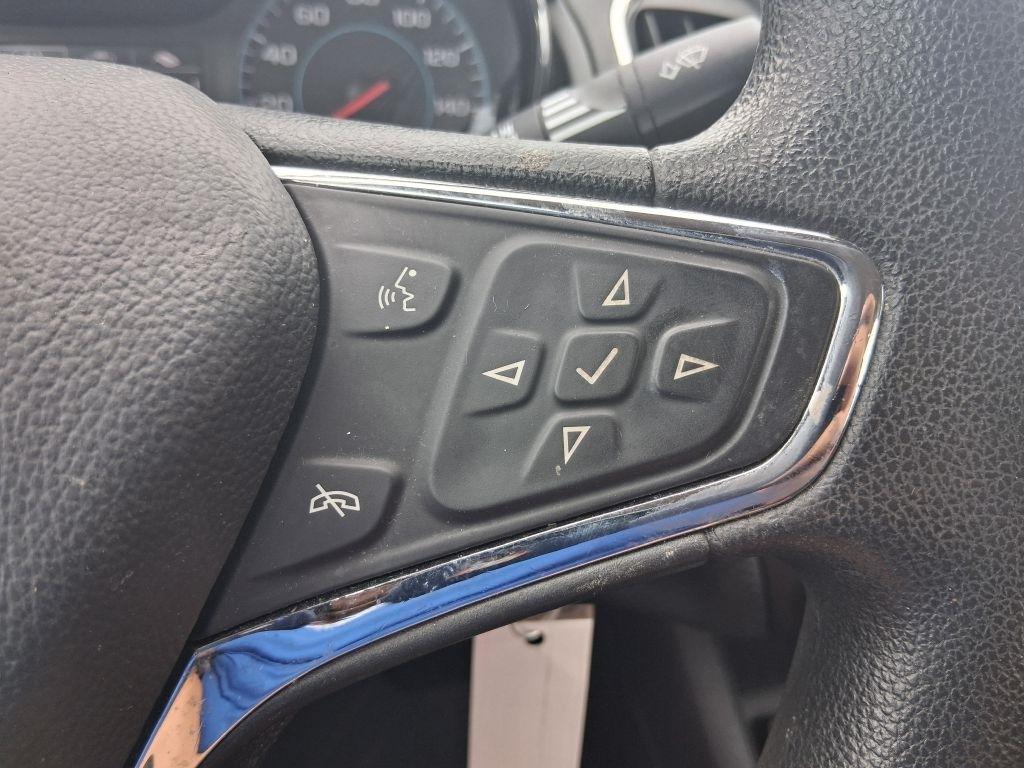 Chevrolet Cruze  2017