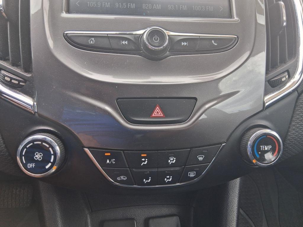 Chevrolet Cruze  2017