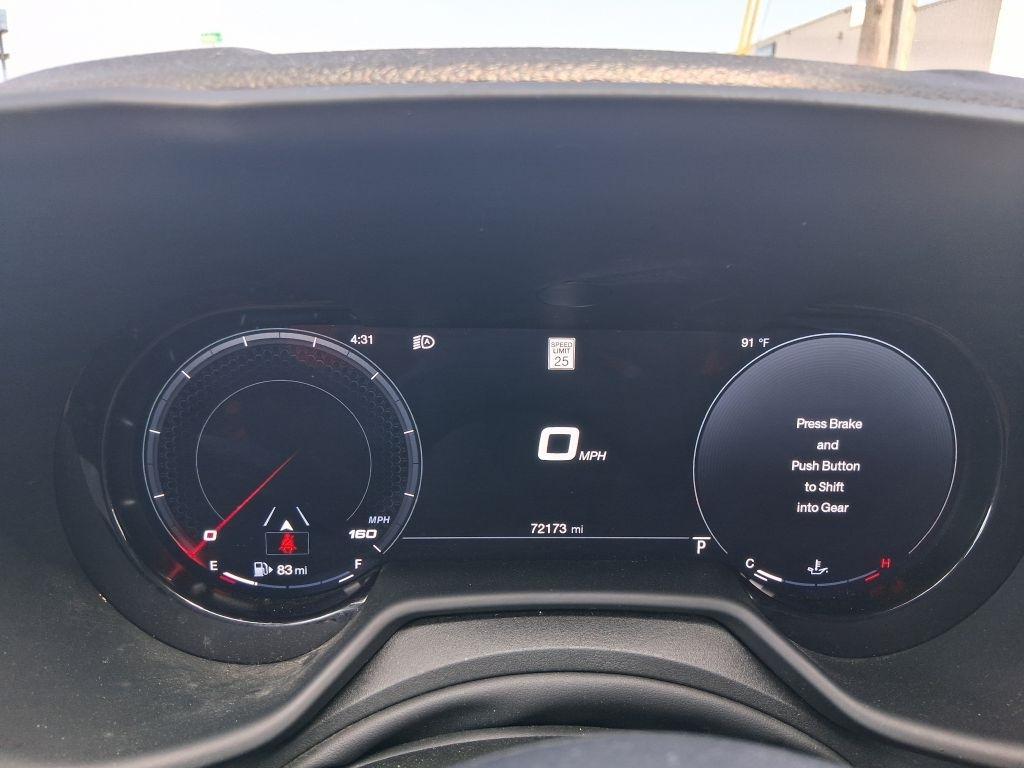 2024 Dodge Hornet GT - Photo 10