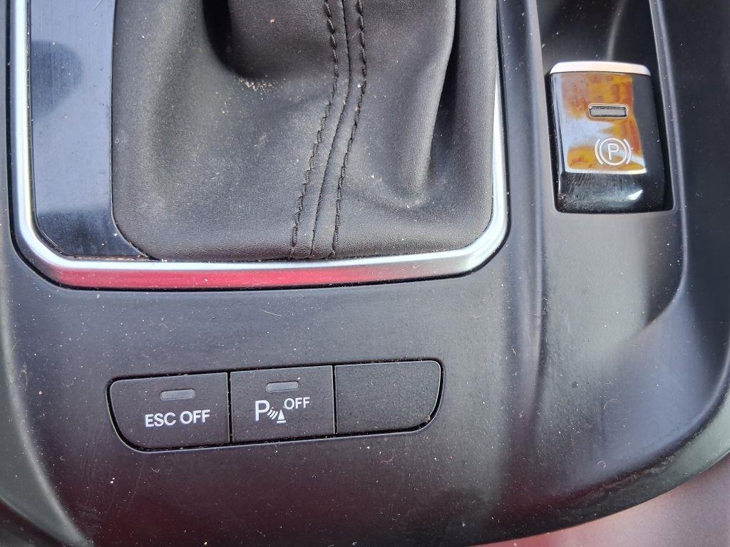 2024 Dodge Hornet GT - Photo 20