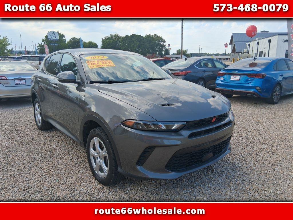 2024 Dodge Hornet