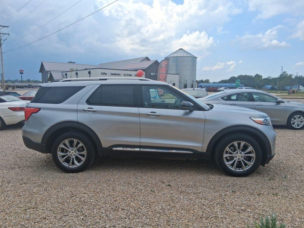 Ford Explorer  2020
