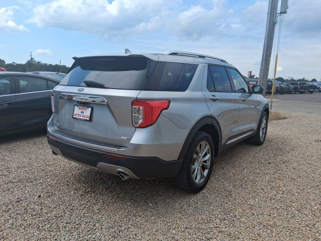 Ford Explorer  2020
