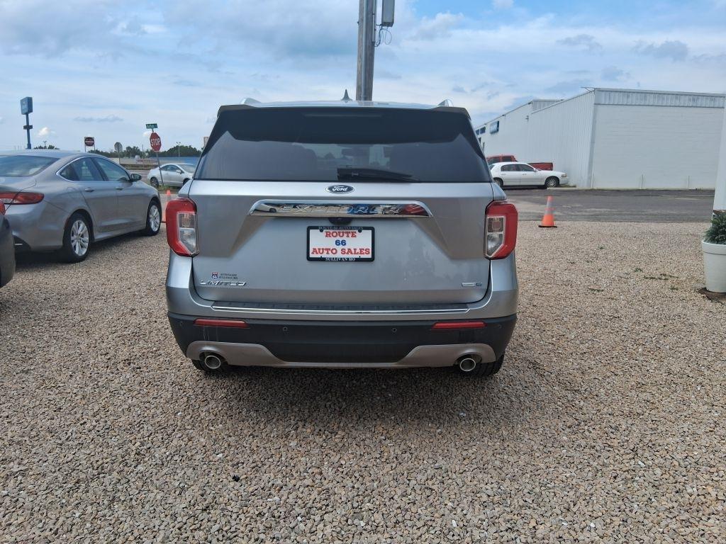 Ford Explorer  2020
