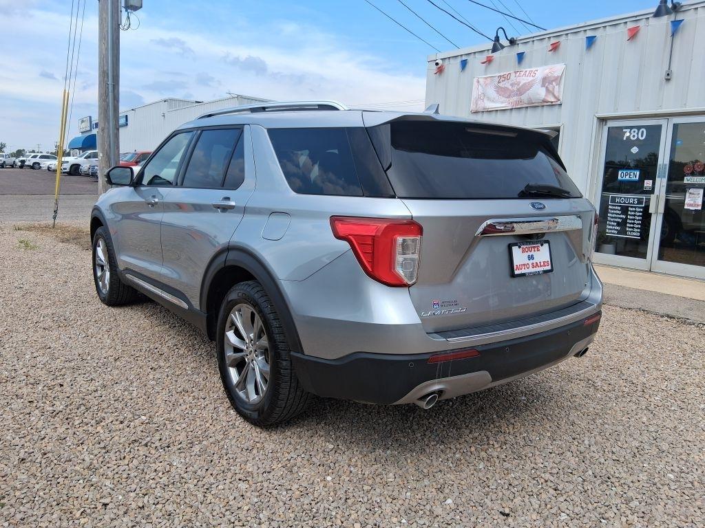 Ford Explorer  2020