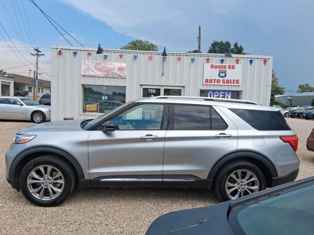 Ford Explorer  2020