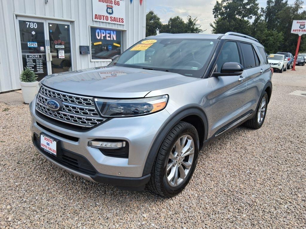 Ford Explorer  2020